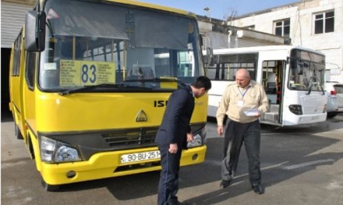 “Avtobuslarda gedişhaqqı artmalıdır, başqa yol yoxdur”