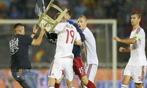 Serbia awarded Albania win, but deducted three points