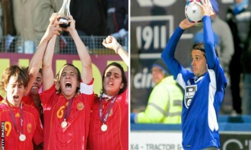 From Barcelona to Macclesfield: Meet the non-league Lionel Messi