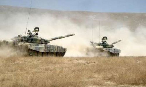 Georgia, Turkey and Azerbaijan will hold regular military exercises