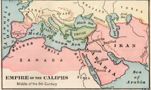 What's the appeal of a caliphate?