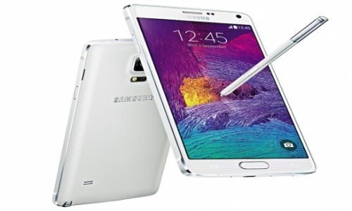 New Galaxy Note 4 is simply light years ahead of Apple's iPhone - VIDEO