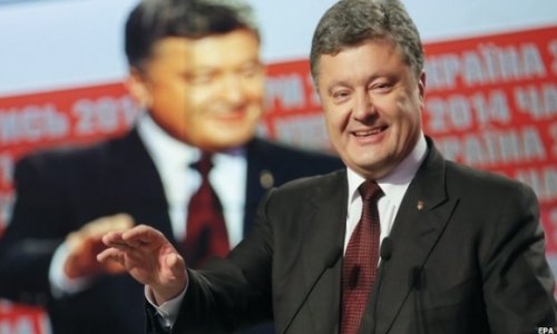 Ukraine's Petro Poroshenko hopes to start coalition talks
