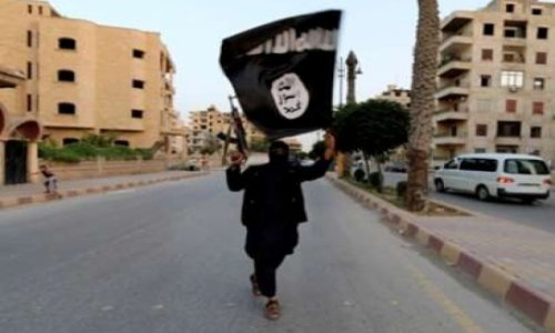 "Исламское государство" создает армию из детей - СМИ
