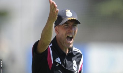 Zinedine Zidane: Real Madrid coach gets three-month coaching ban