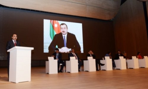 Global forum on youth policies kicks off in Baku