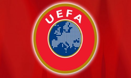 UEFA “Azərbaycan-2016”nın püşkünün vaxtını açıqladı