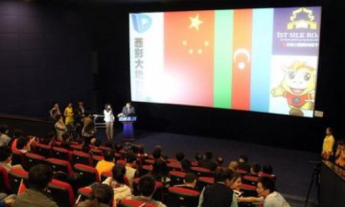 Two Azerbaijani films win awards at Silk Road International Film Festival