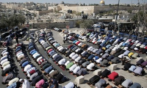 В Израиле предложили запретить публичные призывы мусульман на молитву