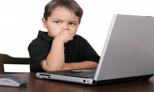 Пятилетний мальчик стал самым молодым IT-специалистом
