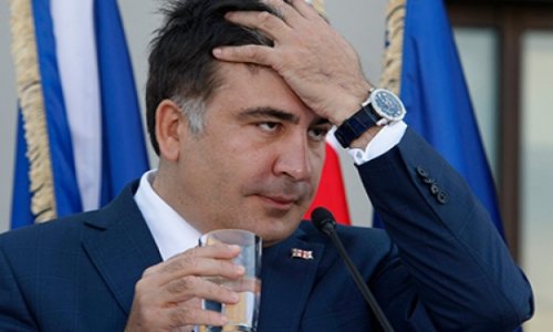 Саакашвили отреагировал на рейтинг Грузии
