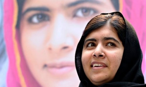 Malala Yusifzaydan Qəzza uşaqlarına böyük YARDIM