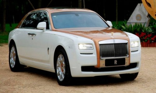 Rolls-Royce enters Azerbaijan