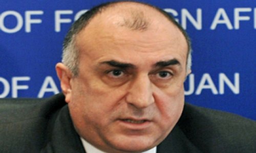 Azerbaijan ready for Karabakh peace: Mammadyarov