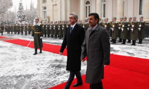 Baku to the future: Azerbaijan, not Armenia, is Israel's true ally