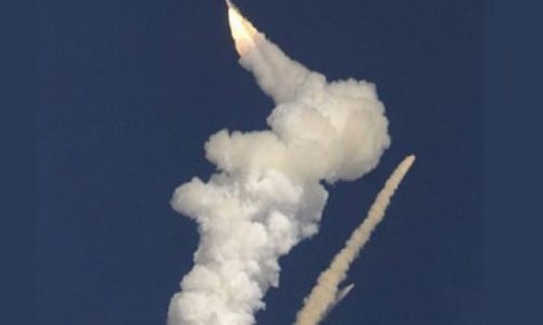 Kosmosa uçan turizm raketi partladı: 1 ölü, 1 yaralı