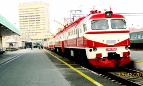 Bakı dəmir yolu vağzalı köçürüləcək