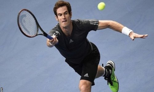 Andy Murray qualifies for World Tour Finals after beating Dimitrov