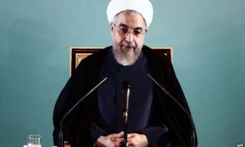 Rouhani to pay his first visit to Baku next month