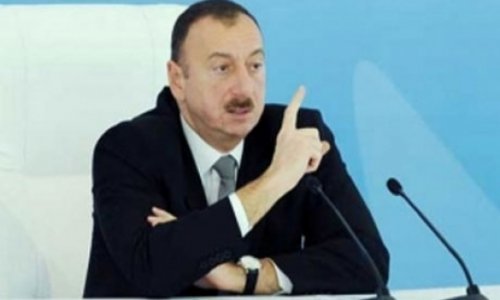 İlham Əliyev: “Ermənistanda ciddi təşviş yaranıb” - VİDEO