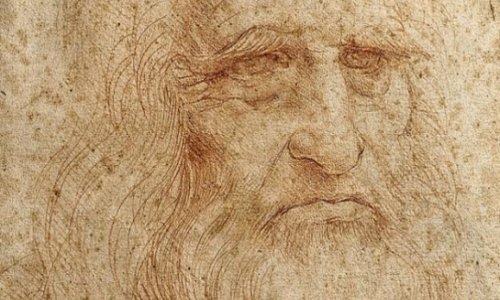 The Leonardo hidden from Hitler in case it gave him magic powers