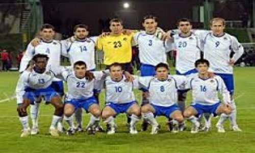В сборную Азербайджана вызваны 25 футболистов