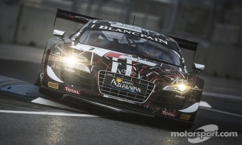 Exciting finale to the 2014 Blancpain Sprint Series