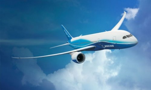 İlk "Boeing-787 Dreamliner" Azərbaycana gətirilir