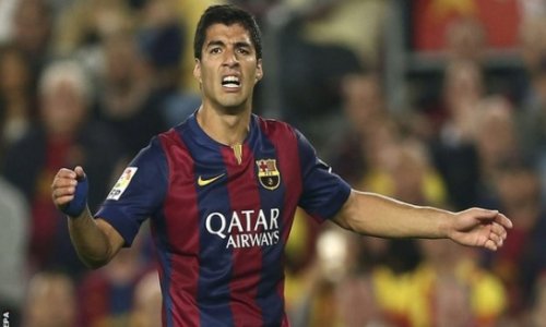 Luis Suarez: Barcelona fans must keep faith despite defeats