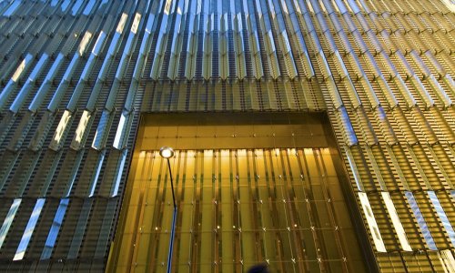 World Trade Center reopens for business 13 years after terrorist attack - PHOTO