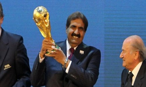 FIFA: Qatar 2022 winter World Cup likely