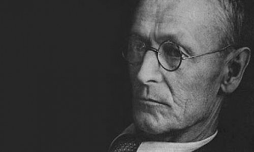 Herman Hesse: Ağır yol - E-kitab