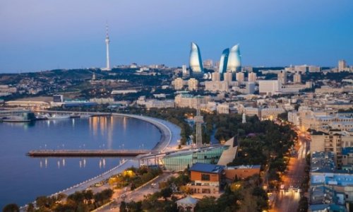 A holiday in ambitious Azerbaijan