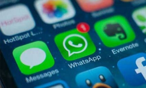 WhatsApp-da daha bir yenilik