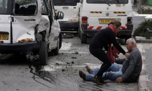 Palestinian car attack kills Jewish policeman