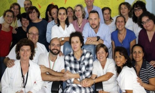 Ebola: Cured Spanish nurse Teresa Romero recounts illness