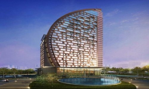 Ivanka Trump unveils plans for luxury 33-floor hotel in Baku