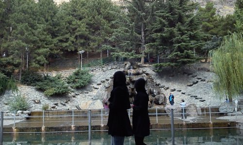 Tehranlılar necə istirahət edirlər? - FOTOLAR