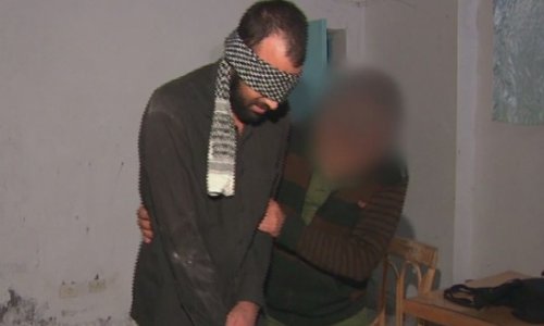 ISIS prisoners reveal life inside terror group