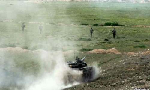Armenia, Karabakh conduct large-scale military drills
