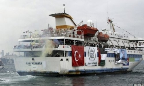 Gaza flotilla raid: No Israel charges over Mavi Marmara