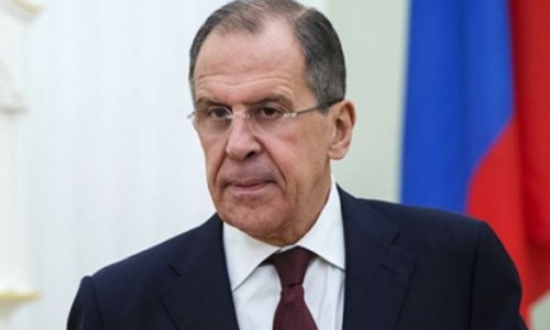 Lavrov Ukraynada Rus qoşunlarının mövcudluğunu inkar etdi