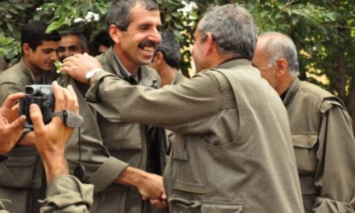 PKK lideri Kobanidə öldürülüb