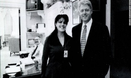 Shame on Monica Lewinsky - Comment