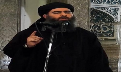 Abu Bakr al-Baghdadi wounded in airstrike: Iraqi officials