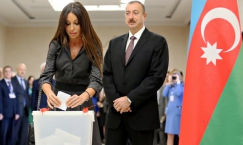 Azerbaijan is on a journey towards human rights
