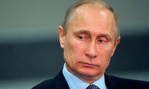 Putinin ölüm xəbərini yalnız bu sayt verəcək – FOTO