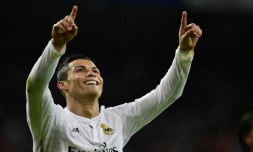 Ronaldo:"Karyeramın pik nöqtəsindəyəm"