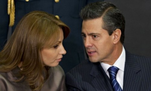 Mexican president faces outcry over £4.4m mansion