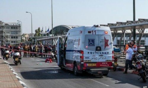 Israeli woman and soldier killed in two knife attacks